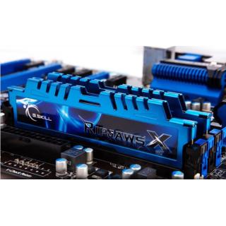 DDR3 16GB (2x8GB) RipjawsX 2133MHz CL10 XMP