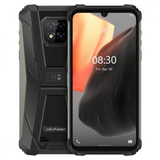 Smartfon Armor 8 Pro 6.1" 8/128GB IP68/IP69K 5580 mAh DualSIM czarny