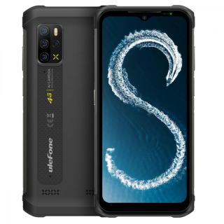 Smartfon Armor 12S 8/128GB IP68/IP69K 5180mAh DualSIM Czarny