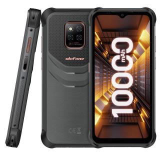 Smartfon Power Armor 14 Pro 6,52" 8/128GB IP68/IP69K 10000 mAh DualSIM czarny