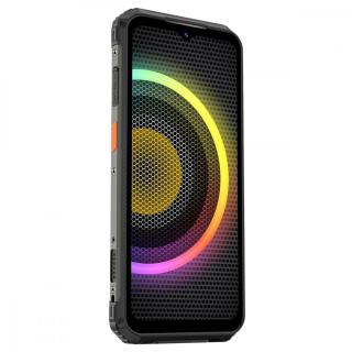 Smartfon Armor 21 6.58" 8/256GB IP68/IP69K 9600 mAh DualSIM głośnik RGB czarny