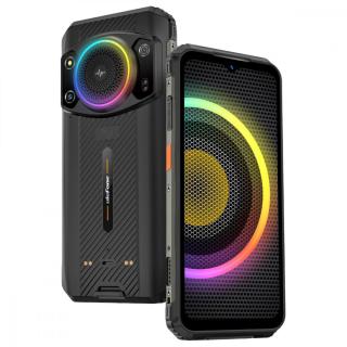 Smartfon Armor 21 6.58" 8/256GB IP68/IP69K 9600 mAh DualSIM głośnik RGB czarny