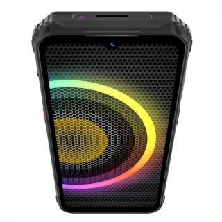 Smartfon Armor 21 6.58" 8/256GB IP68/IP69K 9600 mAh DualSIM głośnik RGB czarny