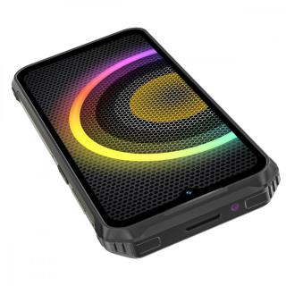 Smartfon Armor 21 6.58" 8/256GB IP68/IP69K 9600 mAh DualSIM głośnik RGB czarny