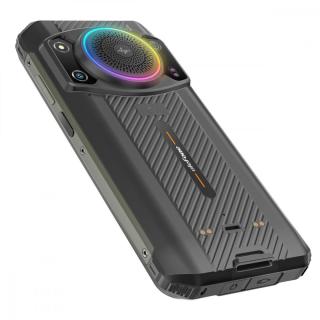 Smartfon Armor 21 6.58" 8/256GB IP68/IP69K 9600 mAh DualSIM głośnik RGB czarny