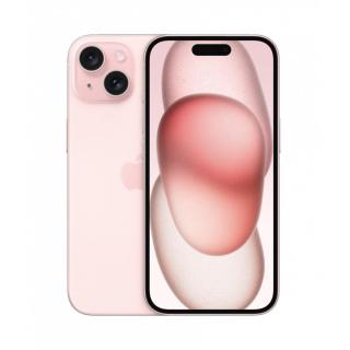 iPhone 15 256GB różowy