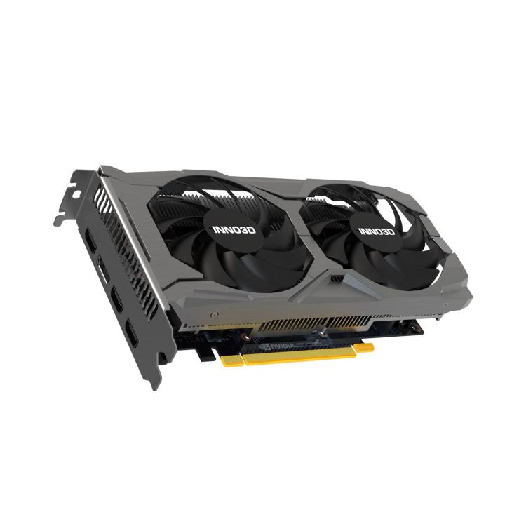 Karta graficzna INNO3D GeF GTX 1650 TWIN X2 OC V3 4GB