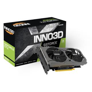 Karta graficzna INNO3D GeF GTX 1650 TWIN X2 OC V3 4GB