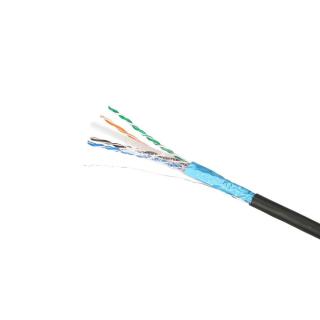 Kabel sieciowy CAT6 FTP zewnętrzny 305m