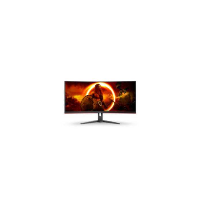 Monitor 34 cale CU34G2XE 34 cale VA Zakrzywiony 144Hz HDMI DP