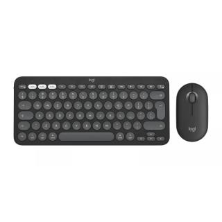 Zestaw klawiatura i mysz Pebble Combo for Mac Tonal...