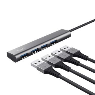 Halyx 4 Portowy USB-C HUB