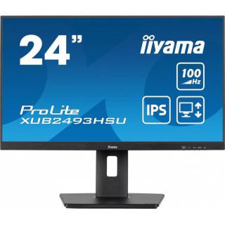 Monitor 23.8 cala XUB2493HSU-B6...