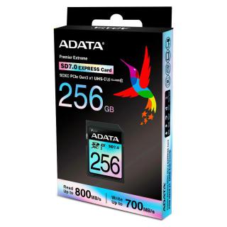 Karta pamięci SDXC 256GB SD Express 7.0 800/700MB/s