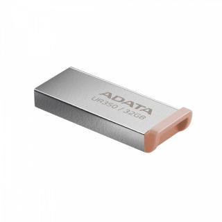 Pendrive UR350 32GB USB3.2 Gen1 Metal brązowy