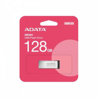 Pendrive UR350 128GB USB3.2 Gen1 Metal czarny