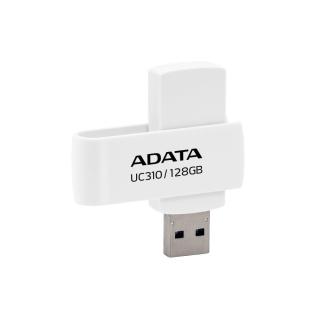 Pendrive UC310 128GB USB3.2 biały