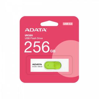 Pendrive UV320 256GB USB3.2 biało-zielony