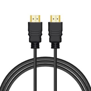 Kabel SAVIO cl-38 (HDMI M - HDMI M 15m kolor czarny)