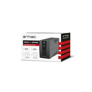 UPS ARMAC HOME LITE LINE-INT 2x230V PL HL650E/LEDV2