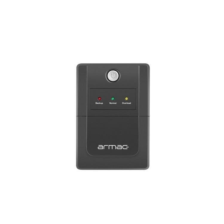 UPS ARMAC HOME LINE-INT 2x230V PL USB-B H650E/LEDV2