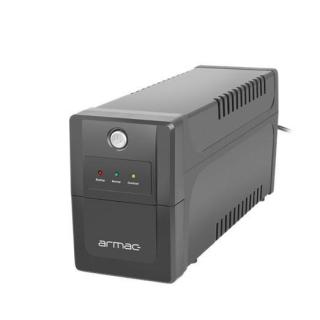 UPS ARMAC HOME LINE-INT 2x230V PL USB-B H650E/LEDV2