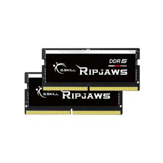 Pamięć SODIMM DDR5 32GB (2x16GB) Ripjaws 5600MHz CL40-40...