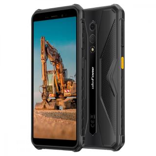 Smartfon Armor X12 5,45" 3/32GB IP68/IP69K 4860 mAh czarny