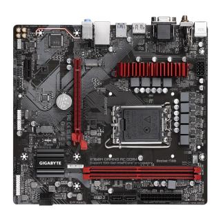 Płyta główna B760M Gaming AC DDR4 s1700 2DDR4 DP/HDMI mATX