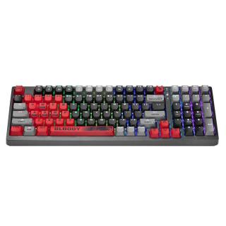 A4TECH KLAWIATURA PRZEWODOWA MECHANICZNA S98 SPORTS RED (BLMS RED SWITCHES) A4TKLA47261