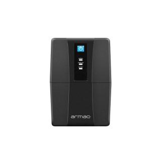 UPS ARMAC HOME LITE LINE-INT 2xSCHUKO HL850F/LEDV2