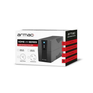 UPS ARMAC HOME LITE LINE-INT 2xSCHUKO HL850F/LEDV2