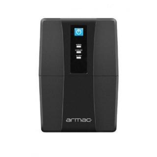 UPS ARMAC HOME LITE LINE-INT 2xSCHUKO HL650F/LEDV2