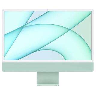 24 cale iMac Retina 4.5K: M1, 8/8, 8GB, 512GB - Zielony