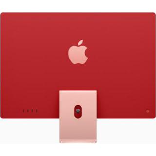 24 cale iMac Retina 4.5K: M1, 8/8, 8GB, 256GB - Różowy