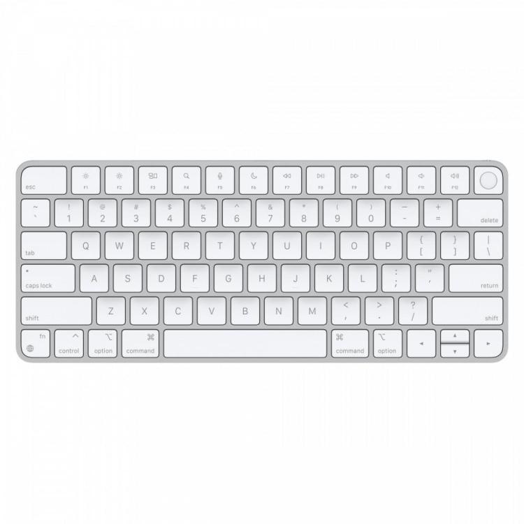 Klawiatura Magic Keyboard z Touch ID dla modeli Maca z układem Apple-angielski (USA)