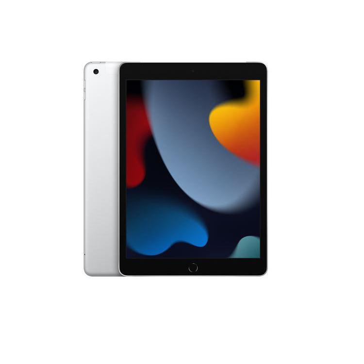 iPad 10.2 cala Wi-Fi 64GB - Srebrny