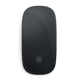 Mysz Magic Mouse - obszar Multi-Touch w czerni