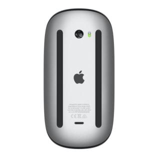 Mysz Magic Mouse - obszar Multi-Touch w czerni