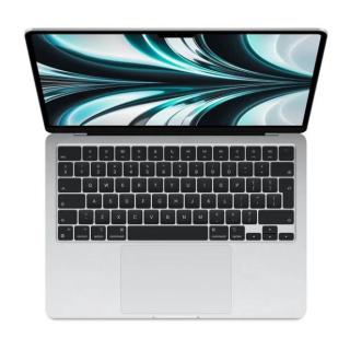 MacBook Air 13,6 cali: M2 8/8, 8GB, 256GB - Srebrny