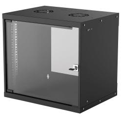 Szafa wisząca Intellinet BASIC, 9U, 540x400, Rack 19",...