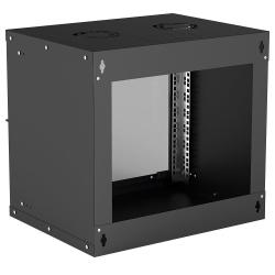 Szafa wisząca Intellinet BASIC, 9U, 540x400, Rack 19",...