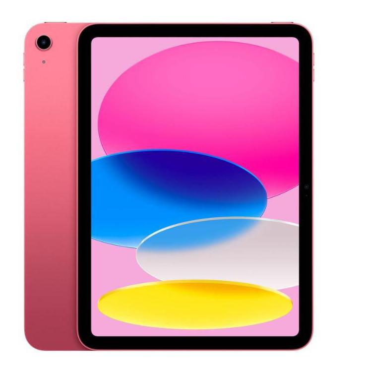 iPad 10.9 cala Wi-Fi 256 GB Różowy