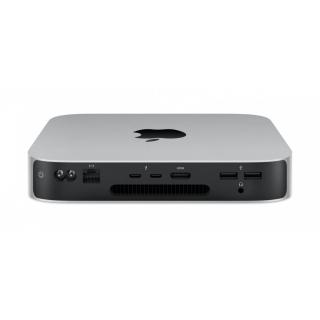 Mac mini: M2 8/10, 8GB, 256GB SSD