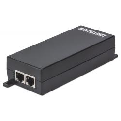 Zasilacz PoE+ Intellinet Gigabit Ethernet 1x RJ45 30W...