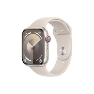 Watch Series 9 GPS + Cellular, 45mm Koperta z aluminium w...