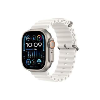 Watch Ultra 2 GPS + Cellular, 49mm Koperta z tytanu z...