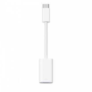 Przejściówka z USB-C na Lightning