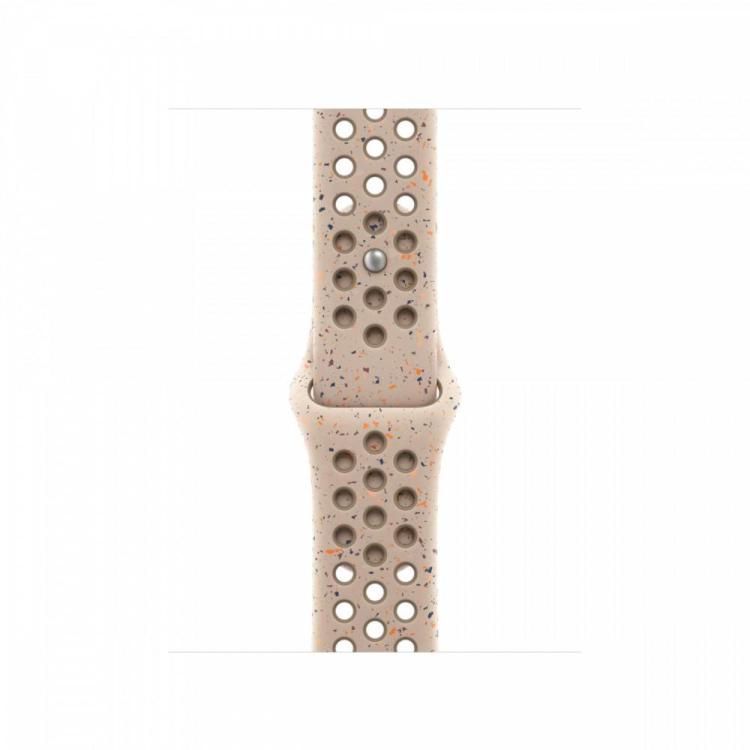 Pasek sportowy Nike w kolorze pustynnego kamienia do koperty 41 mm - M/L