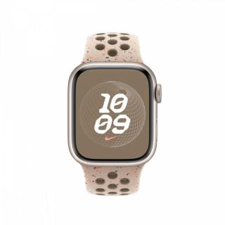 Pasek sportowy Nike w kolorze pustynnego kamienia do koperty 41 mm - M/L